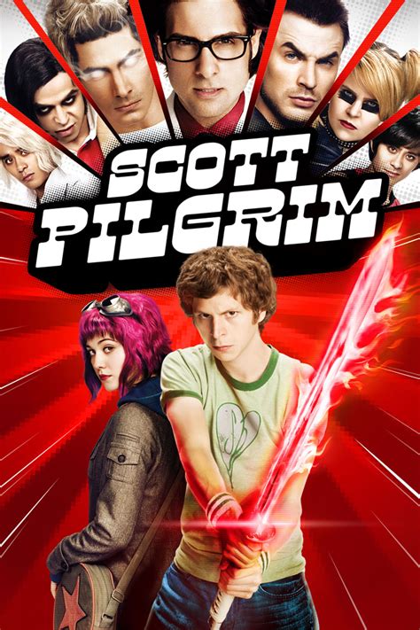 Scott Pilgrim Vs The World Wiki Synopsis Reviews Watch And Download