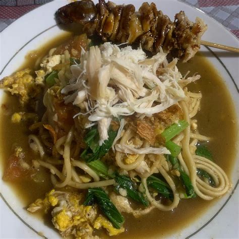 10 Bakmi Jawa Terkenal Di Semarang Paling Favorit Nibble