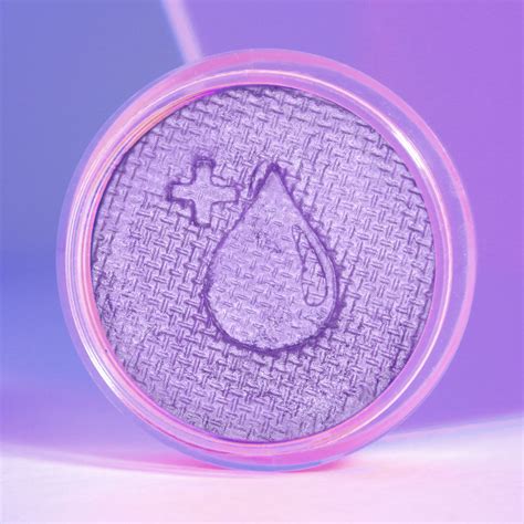 Lustre Lilac Chrome Hydra Fx Metallic Pastel Purple Suva Beauty