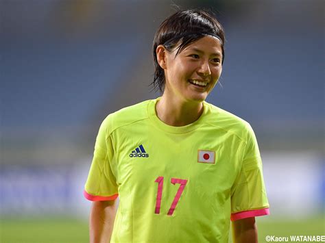 12 オリンピック サッカー女子 かわいい Davestitch