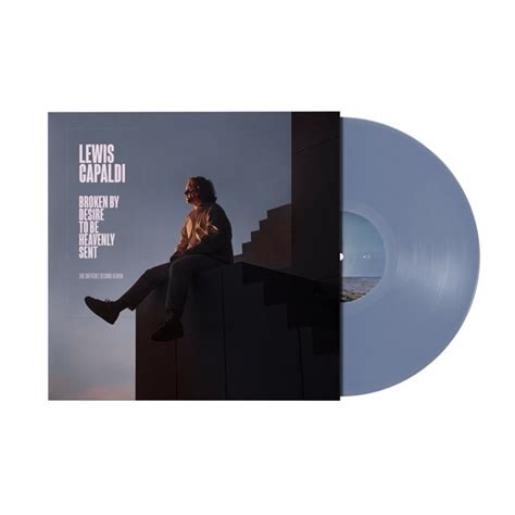 Broken By Desire To Be Heavenly Sent Hmv Exclusive Blue Vinyl