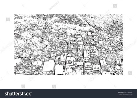 Building View Landmark Baguio Officially City Stock Vector (Royalty Free) 1829764556