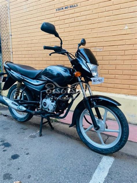 Bajaj Platina 100 Es Used 2016 Rs 265000 Sri Lanka