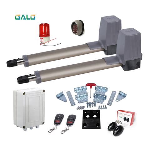 Buy 300kg Swing Gate Openerelectrical Gate Operators