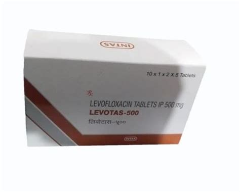 Levatas 500 Tablet Ip At Rs 78box In Lucknow Id 2852994815391