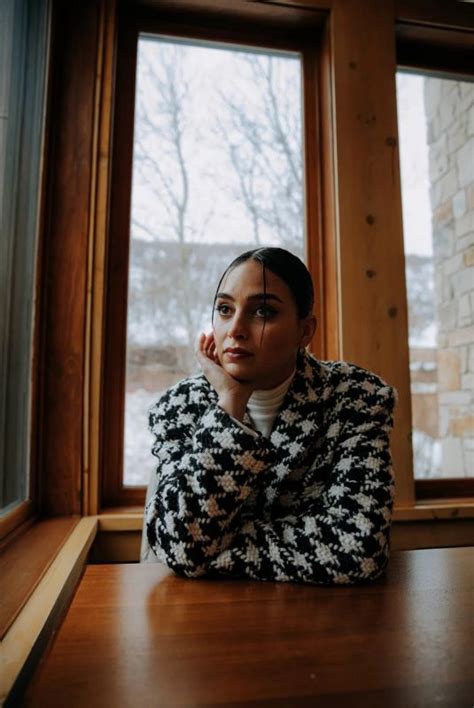 MELISSA BARRERA – Women’s Daily Wear Photoshoot, January 2024 – HawtCelebs 