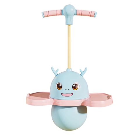 Malianggg Bunny Pogo For Kids & Adults Up To 200lb Coordination Trick ...