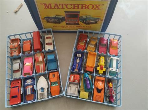 A Lesney Matchbox Product Model Sportwagen Original