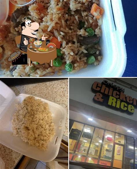 Crispy Chicken Rice Dallas Restaurant Menu Prices And Reviews