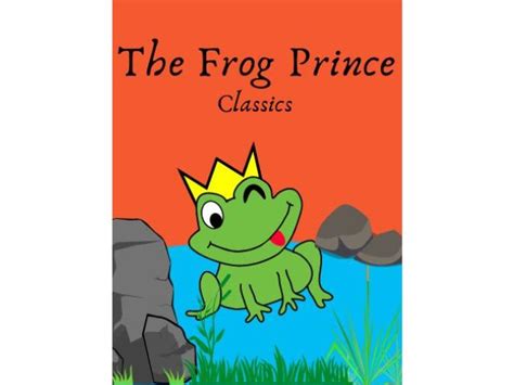 The Frog Prince Storydino Classics Fairy Tales