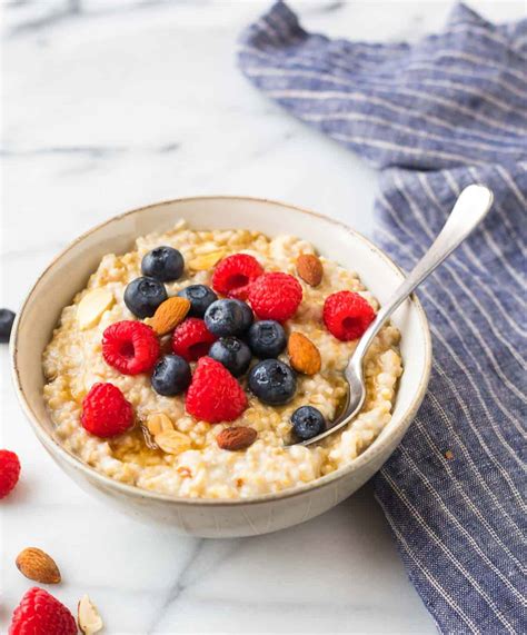 Steel Cut Oats How To Cook The Perfect Bowl