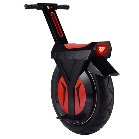 One Wheel Scooter Self-balancing Electric Unicycle - Secutronic