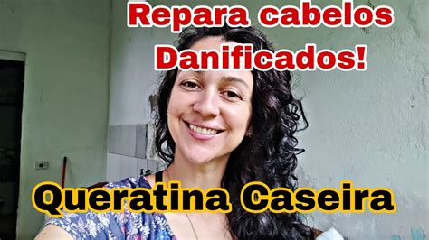 Queratina Caseira Aprenda A Preparar Sua Pr Pria Queratina Para Cabelo