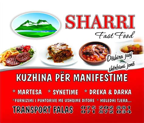 Restaurant Sharri | Skopje