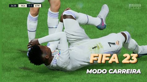 Supercopa Real Madrid X Atl Tico De Madrid Fifa Modo Carreira