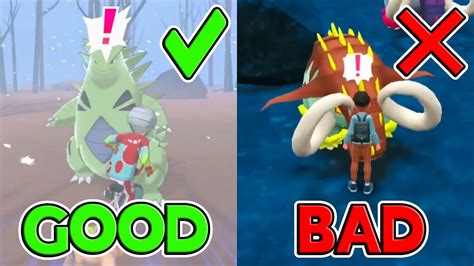 Overworld Shiny Pok Mon Are Bad In Pok Mon Games Youtube