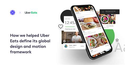 Uber Eats Product Design Case Study