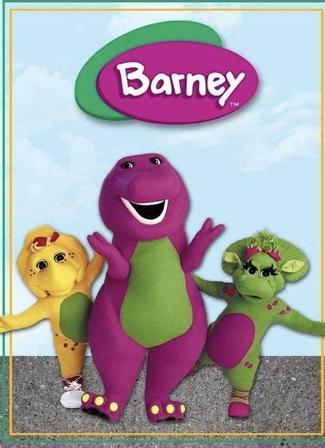 Barney Friends Artofit