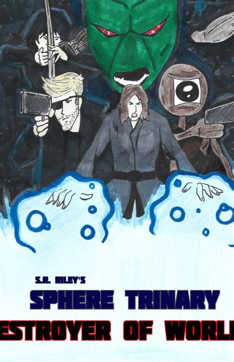 Similar Titles To Sphere Trinary Destroyer Of Worlds Globalcomix