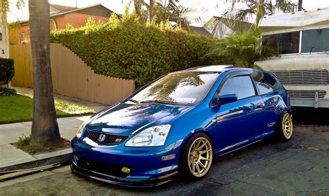 Honda Civic Si 7th Gen