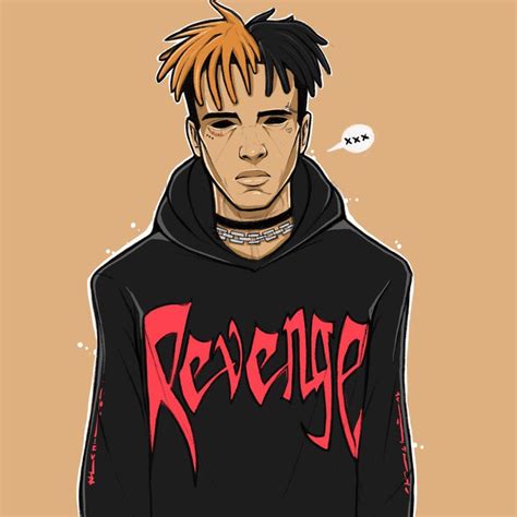 Xxxtentacion Arts Arte Dope Dope Art Dope Cartoons Dope Cartoon Art Chris Brown Art Rap