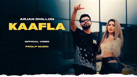 Arjan Dhillon Kaafle New Song Official Video Album Jalwa Arjan