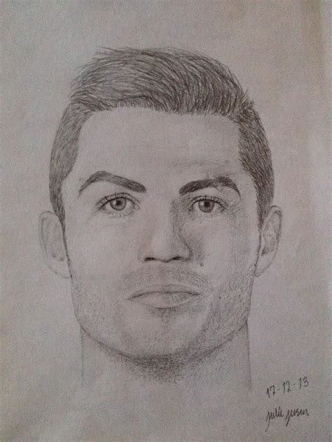 One Of My Favorite Football Soccer Players Cristiano Ronaldo CR7