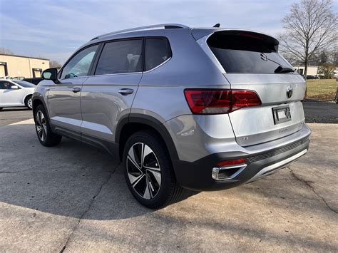 New 2024 Volkswagen Taos SE Sport Utility In Colmar 24V1218 North