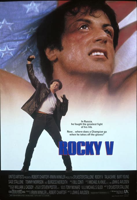 Blizzarradas Rocky V 1990