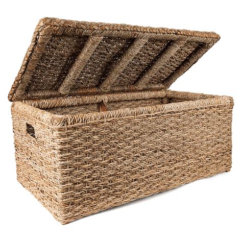 The Best Outdoor Wicker Storage Benches Reviews