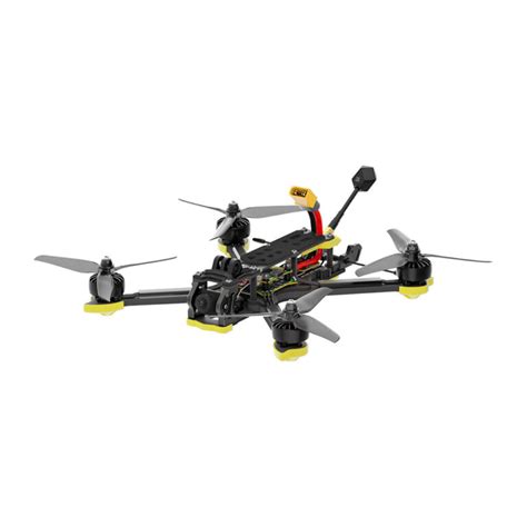 Iflight Nazgul Xl Eco Analog G W S Elrs Incl Gps Kiwiquads