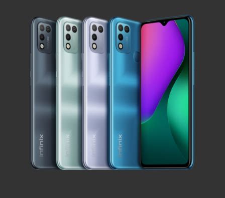 Spesifikasi Dan Harga Infinix Hot Play