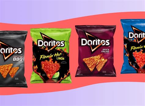 I Tried 9 Doritos Flavors and The Best Is Better Than the Original