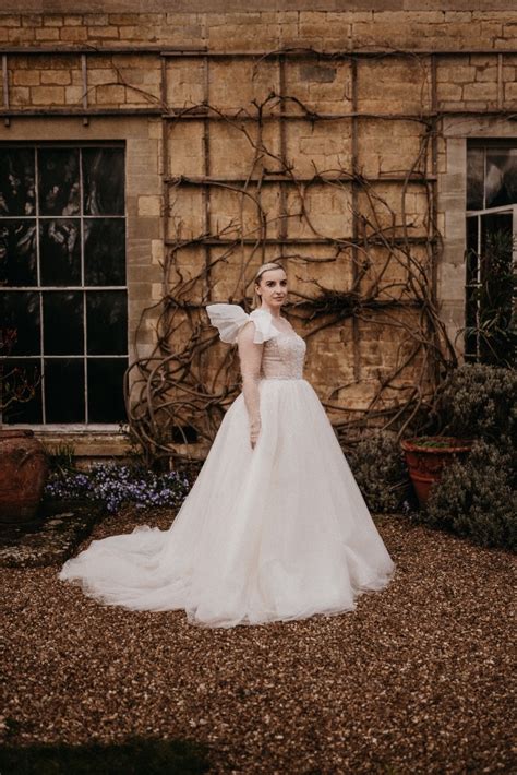 Stately Silhouettes Belle Bridal Magazine