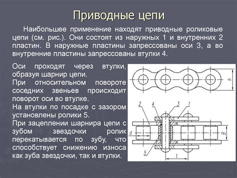 Ремённые передачи - презентация онлайн