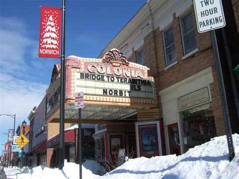 The Local Hotspots Of Norwich James Doig Chenango County Historical
