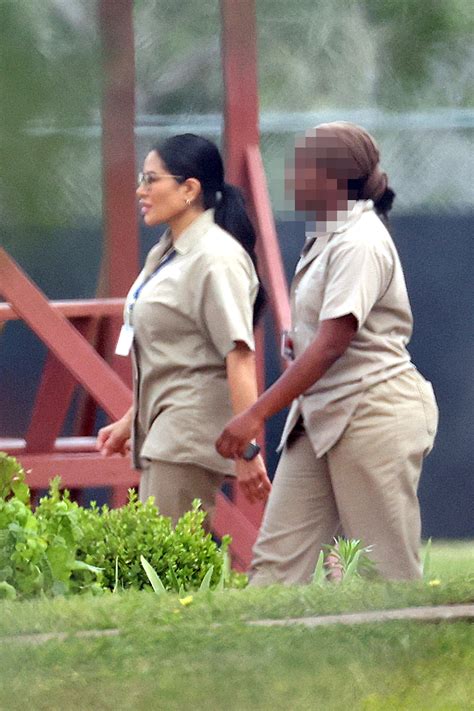 Exclusive Jen Shah Completes Anger Management Course In Prison