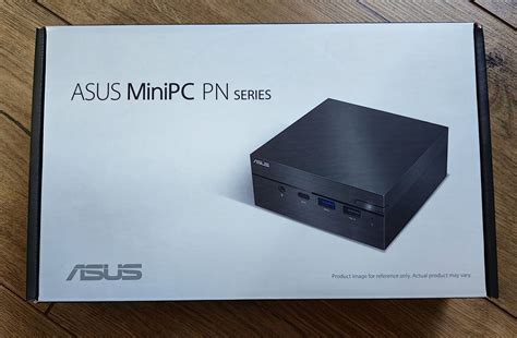 Обзор мини-ПК ASUS PN41 – Рабочая лошадка