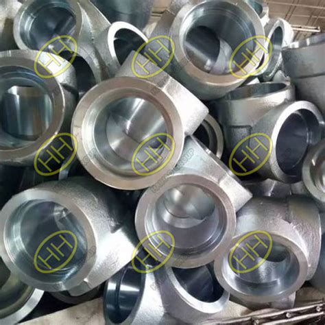 Haihao Group Supplies ASME B16 11 ASTM A182 Gr F91 90 SW Elbows To