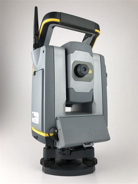 Trimble S7 DR 3 Robotic Reflectorless Total Station R10 GNSS TSC3