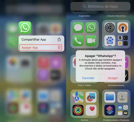 Maneiras Como Desinstalar Aplicativo No Iphone