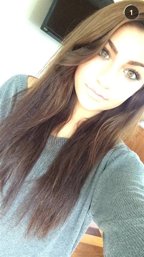 Andrea Long Hair Styles Andrea Russett Hair