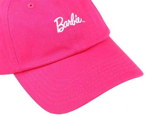 Barbie Pink/White Adjustable - Hype caps - Hatstoreworld.com