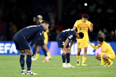 Foot Ligue Des Champions Lhistoire Se R P Te Pour Paris Qui A