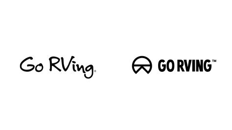 Brand New New Logo And Identity For Go Rving By Fcb