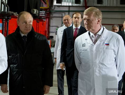 Пять вопросов об отставке Чубайса без аудиенции у Путина