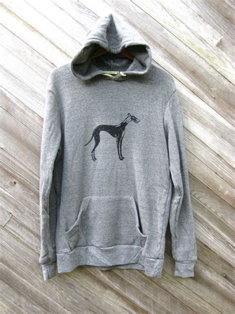 Supa Fly Greyhound Hoodie Greyhound Sweatshirt Mens Sweatshirt Gym