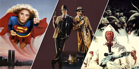 10 Worst Movies of 1984, Ranked