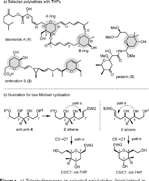 Figure From Stereodivergent Synthesis Of Functionalized