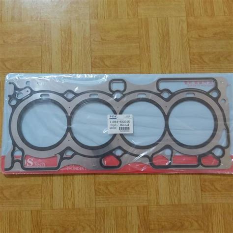 Promo Packing Atau Gasket Cylinder Head Nissan Xtrail T Serena C